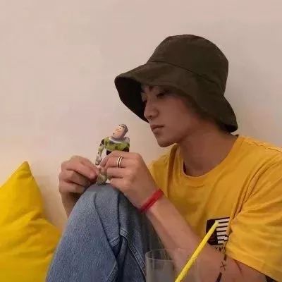 微信头像图片男系小孩父母