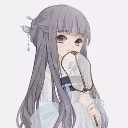 精选头像动漫ins风女生头像系列