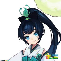 阴阳师阳光系男生头像萤草