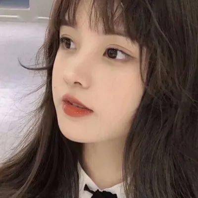 厌世禁欲头像女系头像图片美女头像