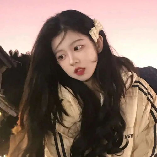 女生头像复古风