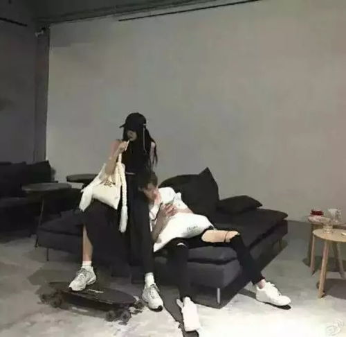 唯美情侣头像