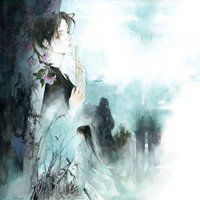 二次元古风简约男头像高清微信头像图片大全