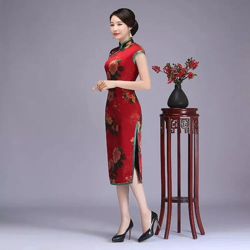 有气质的女人都想尝试一下这几款旗袍,简直太美了