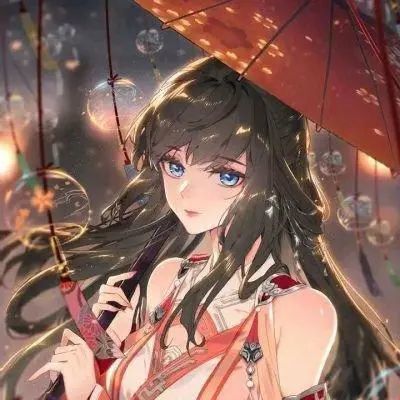 古风头像0716仙气动漫古风女生头像