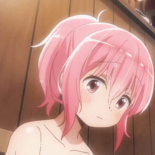 粉色少女心头像吖