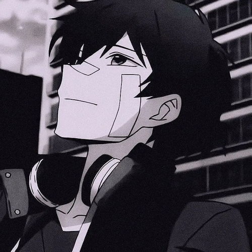 今日份动漫男生头像