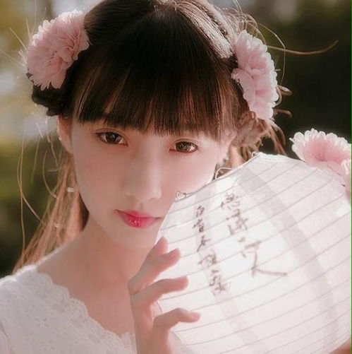 仙女味头像绕过江山错落,才发现你是人间烟火