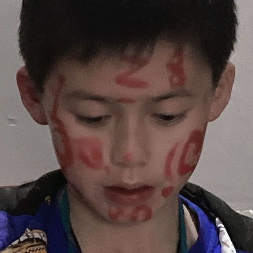 微信男小孩头像