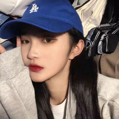 今日份女生头像大全