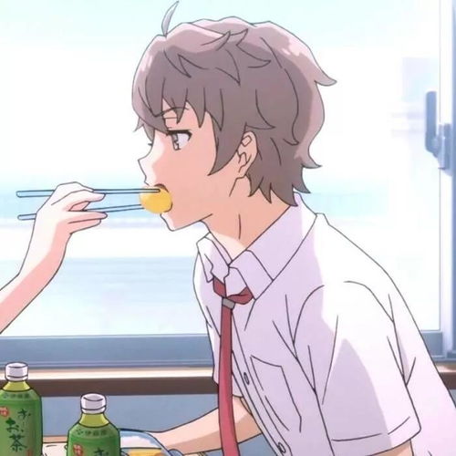 唯美情头黄色系情头
