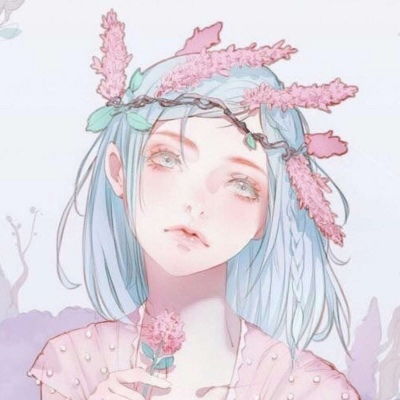 高冷系头像女生霸气动漫