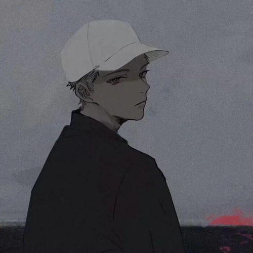 动漫头像丨丧系头像
