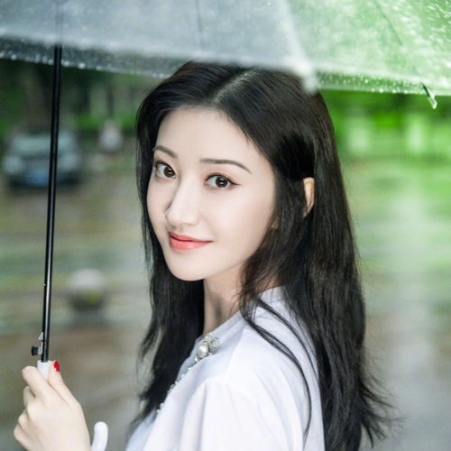 景甜头像壁纸
