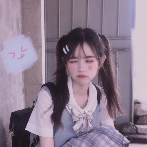 女生头像ins女生头像甜系女生头像