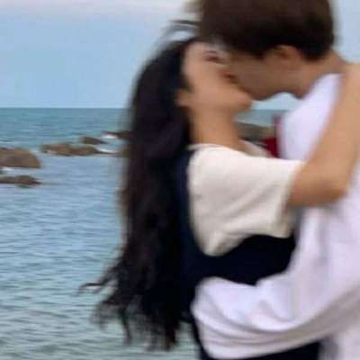 百酷星辰我比任何人都期待情侣头像我要个性网
