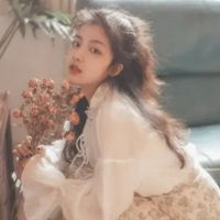 qq唯美小清新女生头像