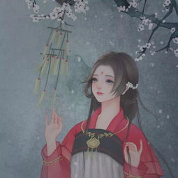 古风女生头像