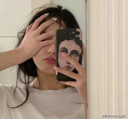 治愈系女头像