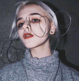 女生头像禁欲系锁骨头像图片sorry