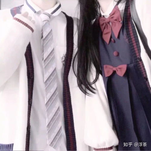 jk妹头像系列标注