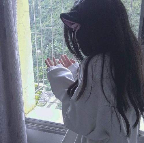 高冷御姐女头像