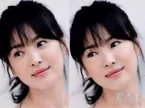 韩系女头像图片大全真人高清示范