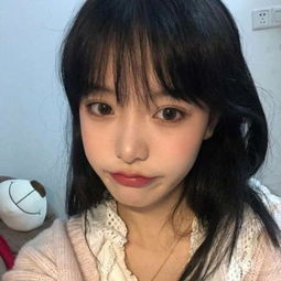 可爱系小仙女头像真人甜味原宿小仙女全集