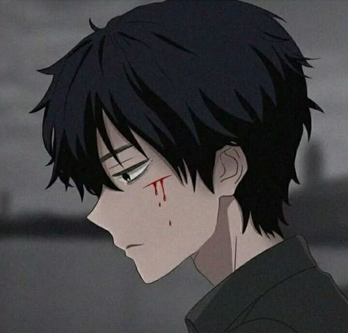 动漫男头让人看一眼就爱上的有趣高清动漫男头