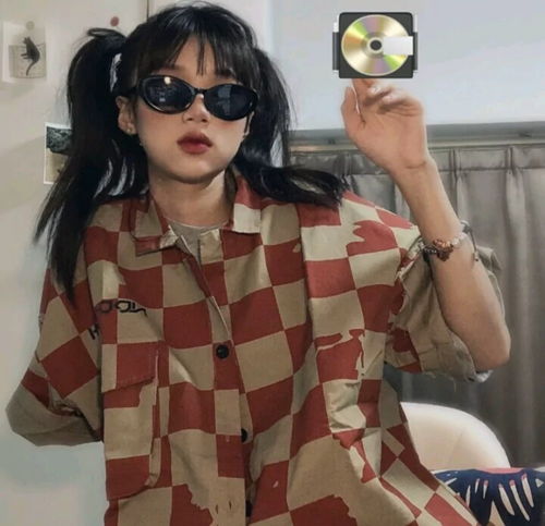 ins高质量女头