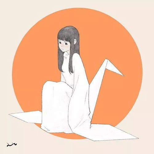 美爆一组超治愈系清新插画,满满少女心,快来吸一下