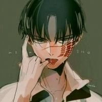 冷血酷帅气动漫头像微信头像图片大全