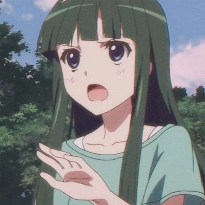 森系qq女生头像