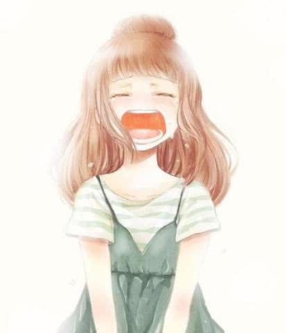 心理学哪个女孩哭的最伤心一眼看出你内心到底在逃避什么