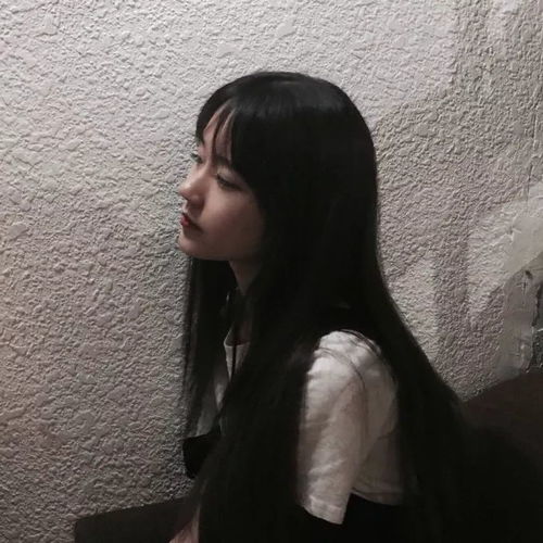韩系女生
