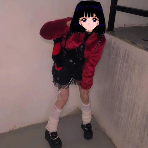 jk妹头像系列火线