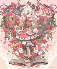想要一些银,银紫头发的女生漫画图眼瞳最好是血红色淡蓝色淡紫色
