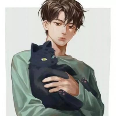 qq头像男生用的求推荐,在线等