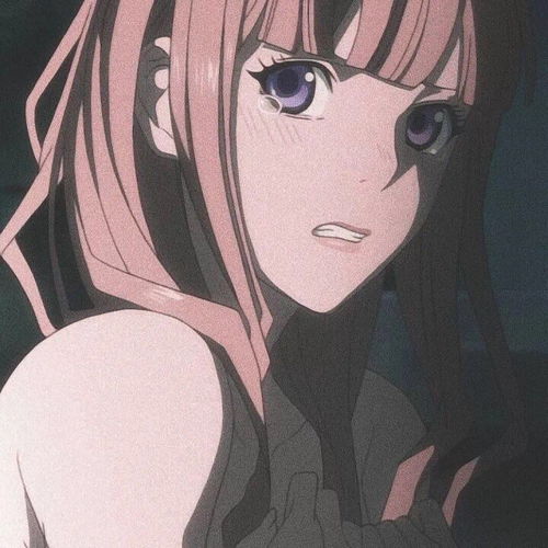 野王最爱用的动漫女生头像