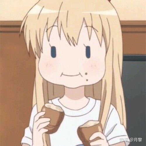 沙雕逗比头像二次元男
