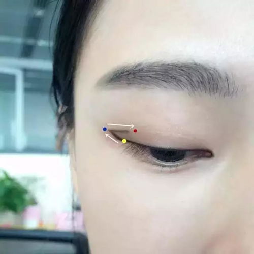 吴宣仪的猫系笑眼妆,让整个夏天都是甜味的

