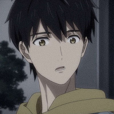 二次元微信头像男冷酷