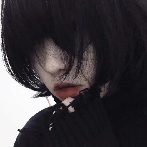 ins精选不露脸系列头像女