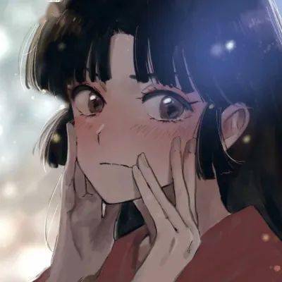 适合用很久的治愈系动漫男女头像