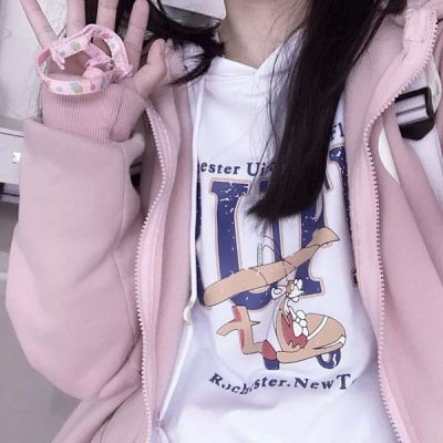 可爱少女心头像仙气真人图片