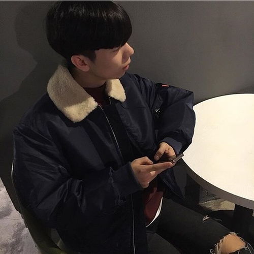 daisy妤故男生头像男头韩系