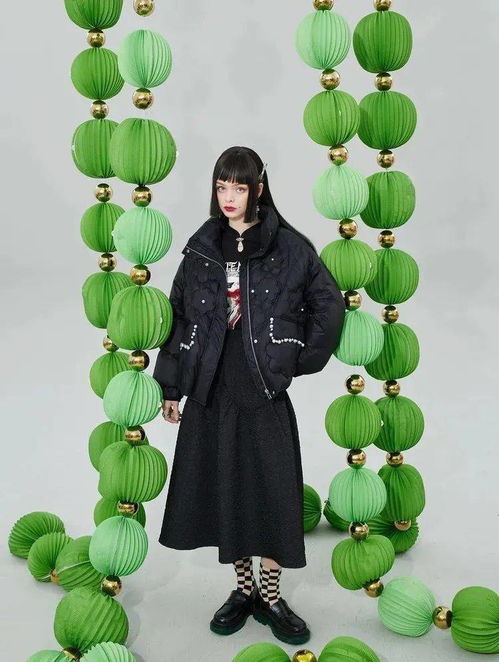 从白幼嫩到超a御姐,只差一套设计感黑色系穿搭