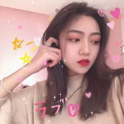 女生头像ins可爱女头