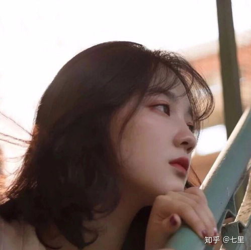 厌世禁欲头像女系头像图片仙女