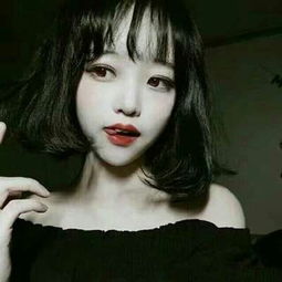 女头超帅,霸气侧漏,原宿风